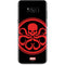 Marvel Captain America Hydra Symbol Galaxy S8 Plus Skin